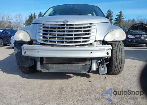 2006 Chrysler Pt Cruiser Touring из США, поврежденный, VIN 3A4FY58B86T336779